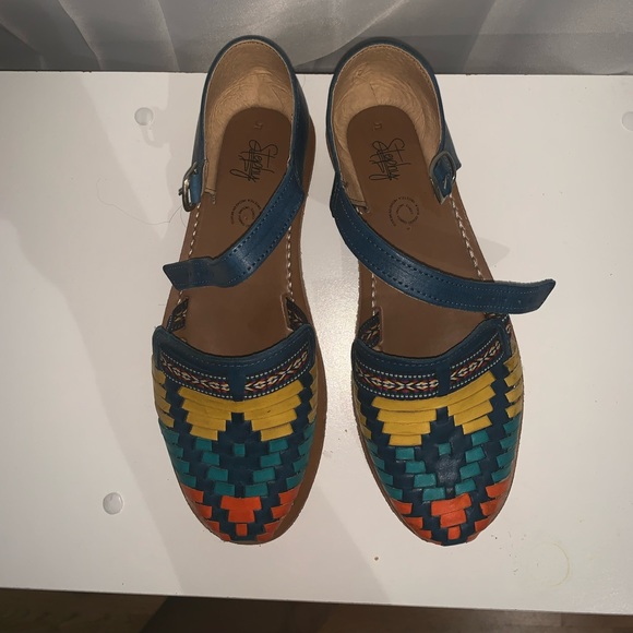 mexican style sandals